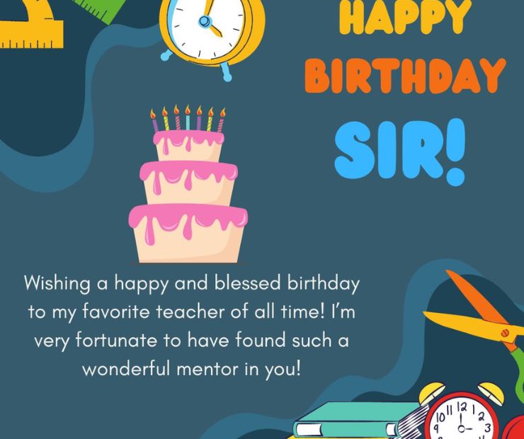 10 Funny Happy Birthday Wishes For Sir