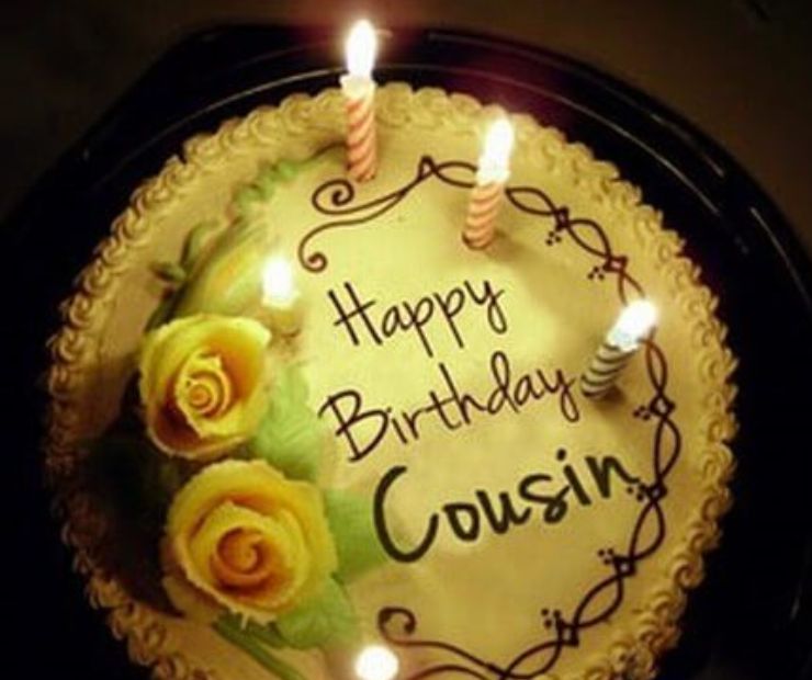 180+ Birthday Wishes for Cousin in 2025