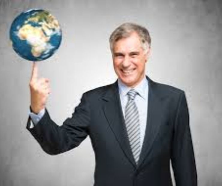 A world-class leader