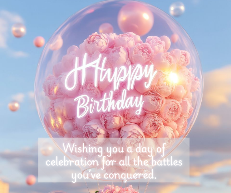 Cool Birthday Wishes for Fighter