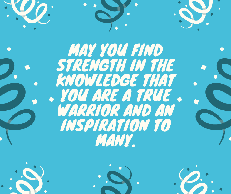 Birthday Wishes for Fighter Friend