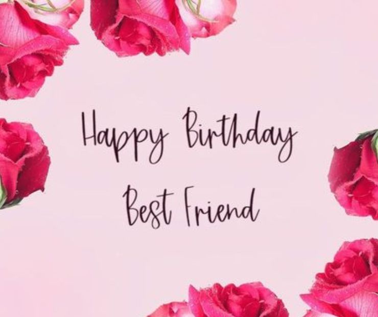 Best Birthday Wishes For Friend Like Brother