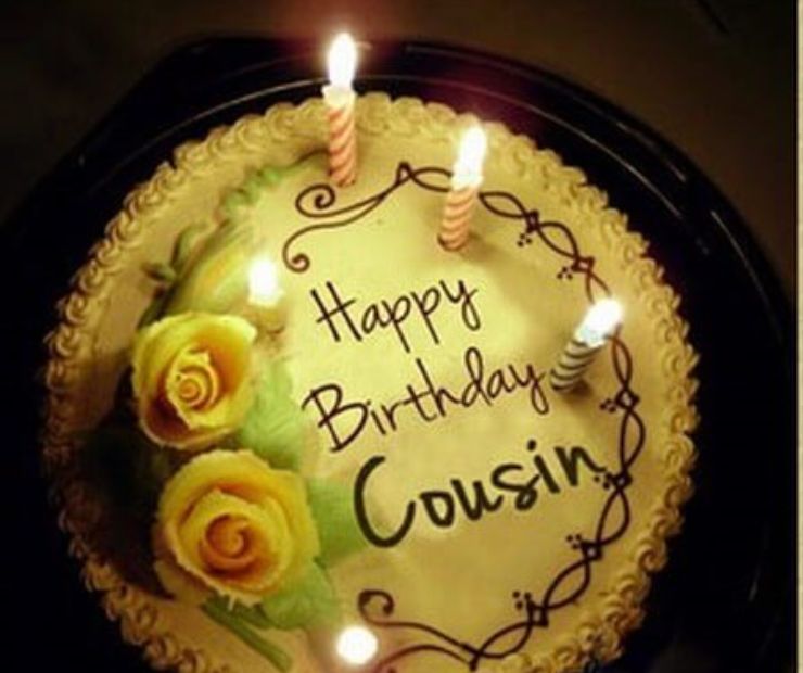 Best Birthday Wishes for Cousin sister