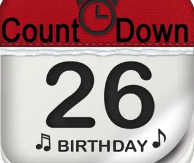 Birthday Countdown Quotes for Myself