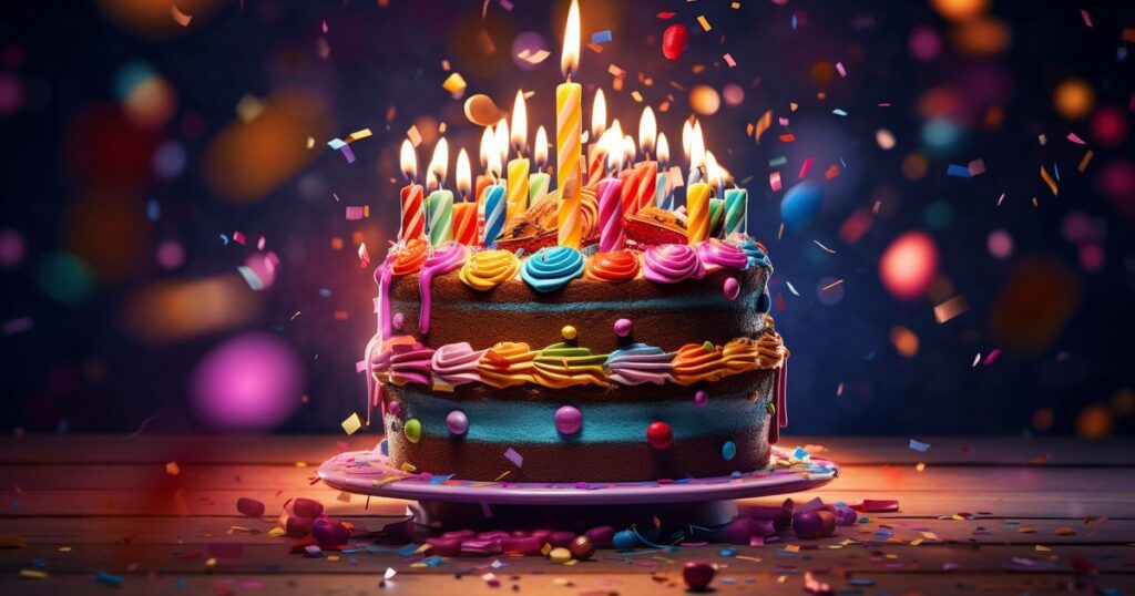 Birthday Wishes For A Male Cyclist