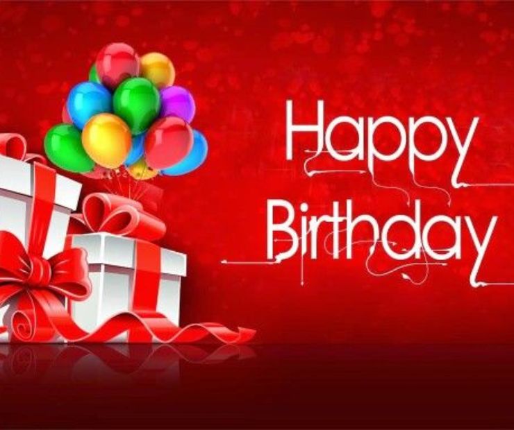 Birthday Wishes for Friend Like Brother Wishing You Joy & Success