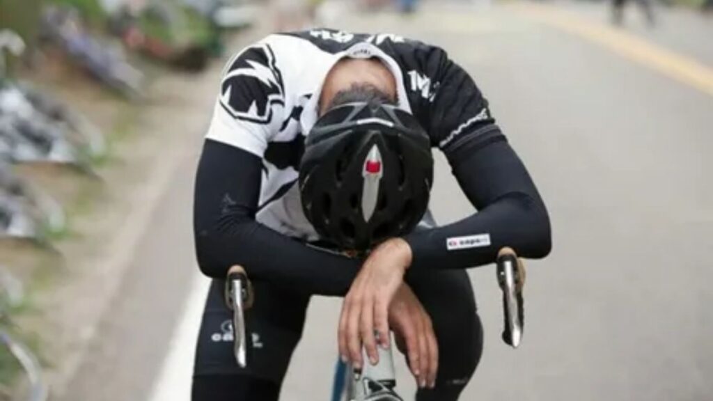 Birthday Wishes for a Male Cyclist