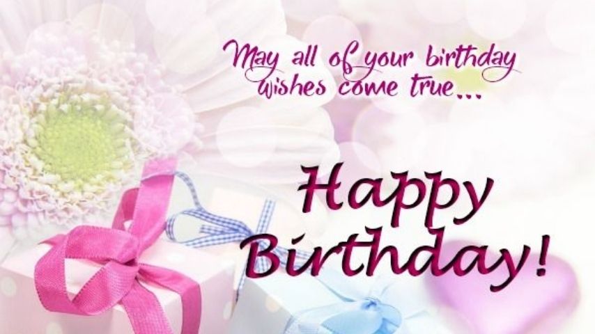 Birthday Wishes for ex Girlfriend