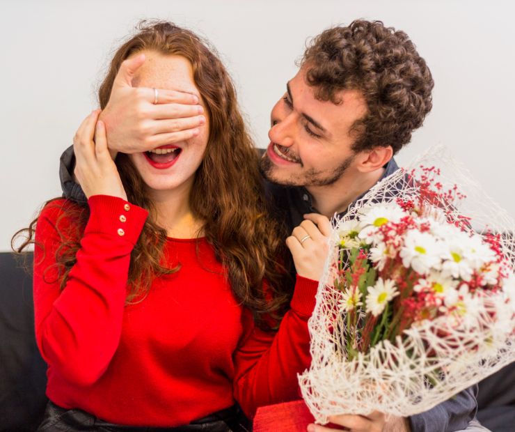 Early wishes for a special girlfriend
