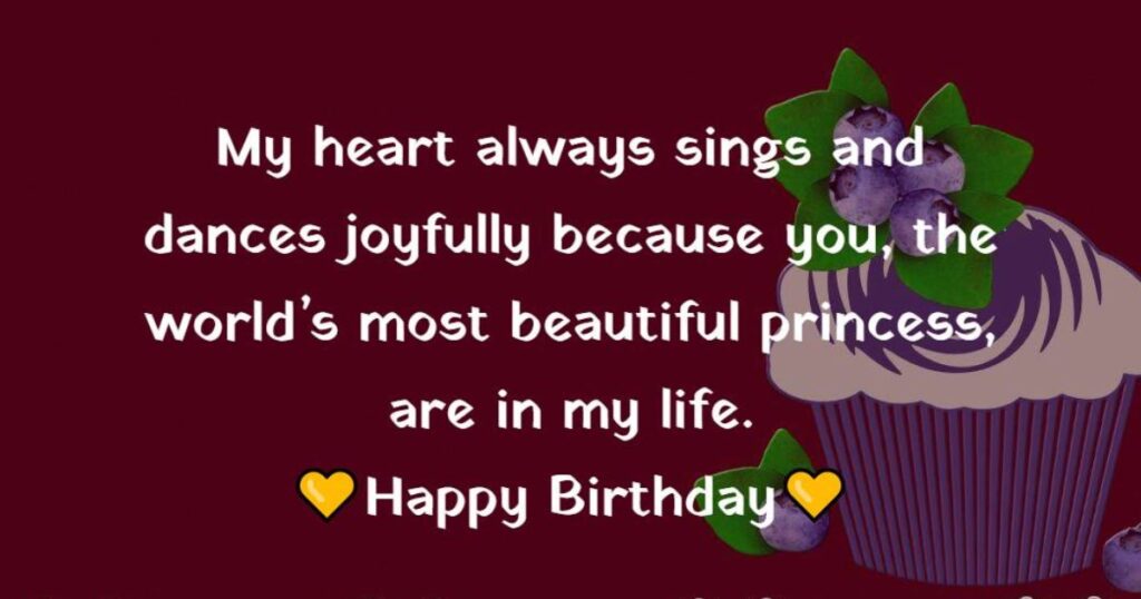 Funny Birthday Wishes For Princess