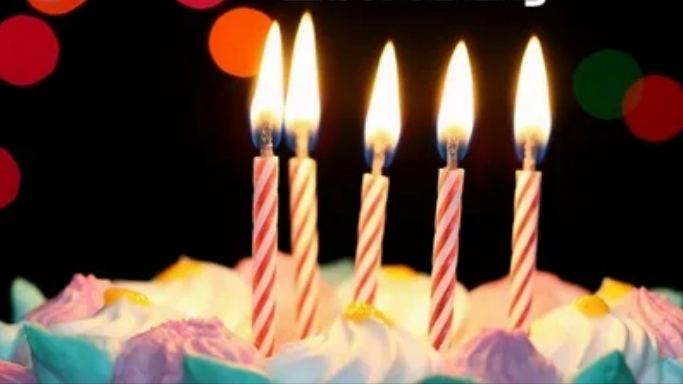 Happy Birthday Message for Student