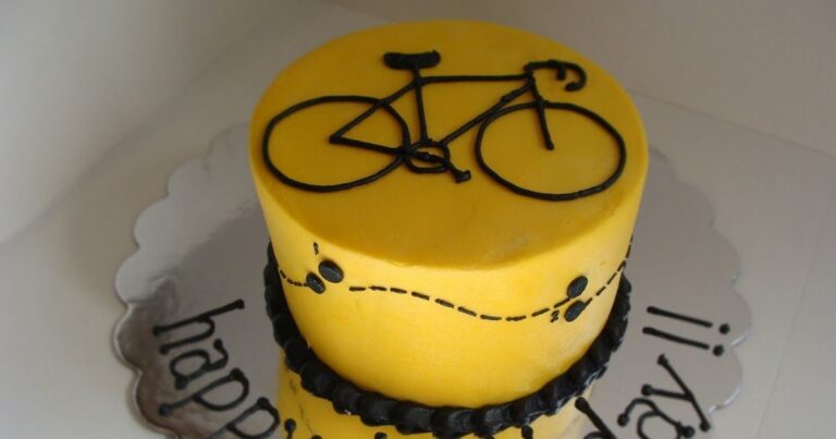 Birthday Wishes For Mountain Bikers