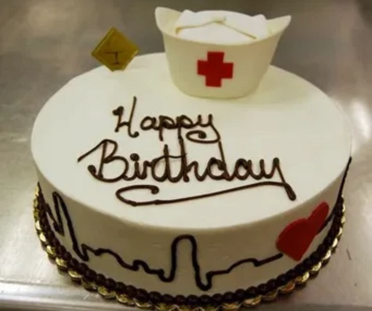 Happy birthday to a very talented doctor