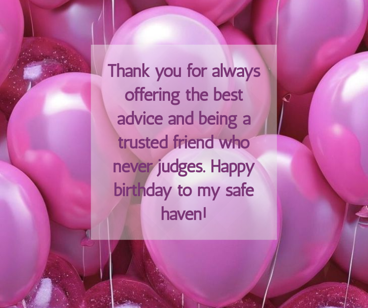 birthday wishes bestie