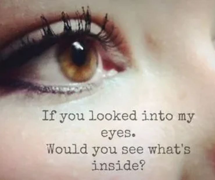 In my eyes,you will always be my little girl