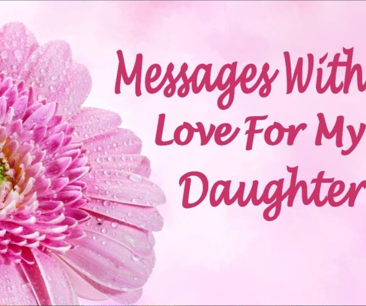 Longer Heart Touching Messages Birthday Wishes For Daughter