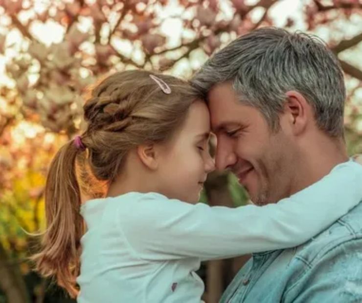 Longer Heart Touching Wishes for Daughter from Dad