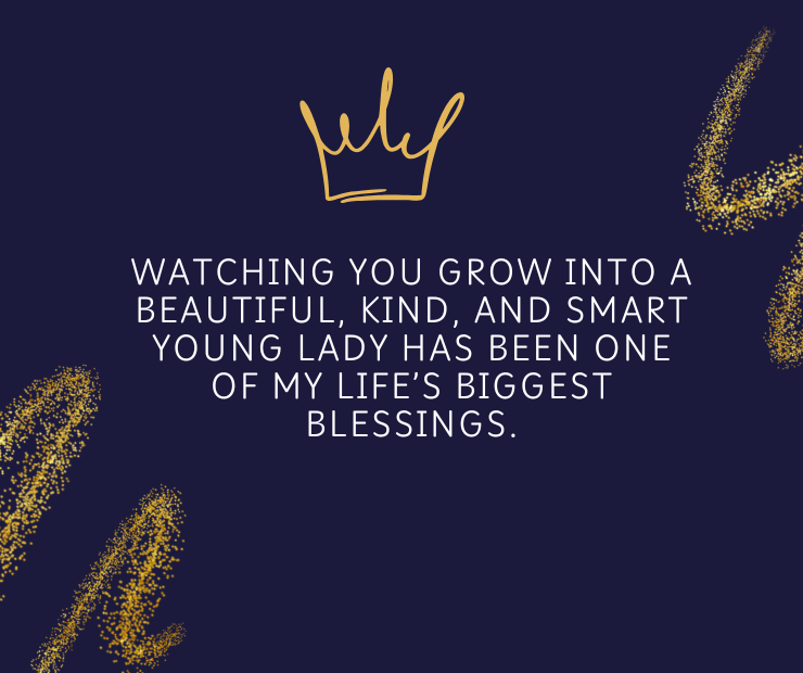 Birthday Wishes for Your Tween / Teenage Princess