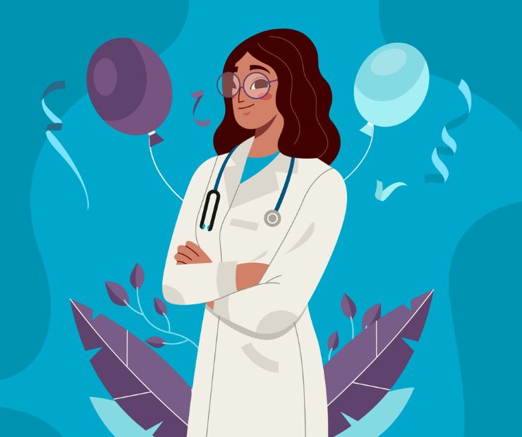 Quick Birthday Quotes for Doctor