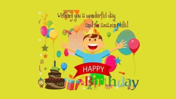Short Birthday Wishes for Students
