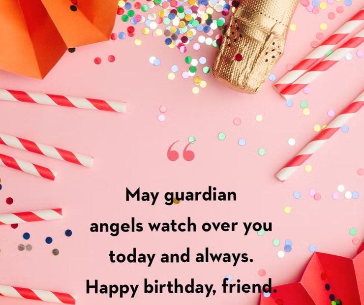To My Forever Long Birthday Wishes For Best Friend on Your Special Day