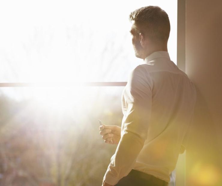 You are a ray of sunlight, dear brother