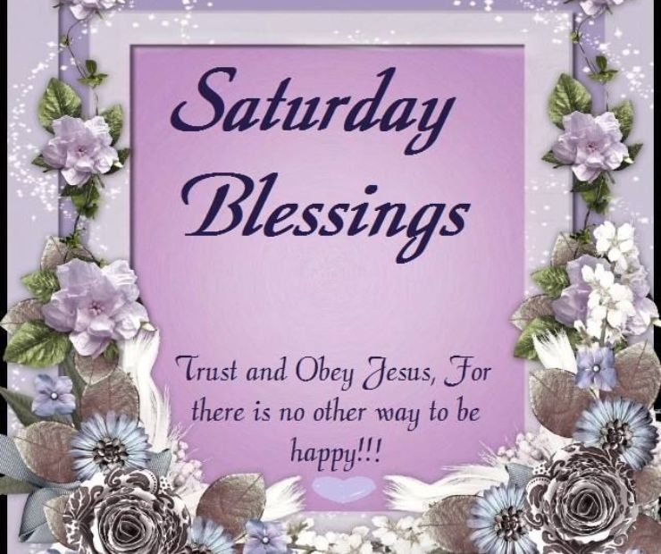 110+ Elegant Saturday Blessings to Brighten Your Weekend in 2025