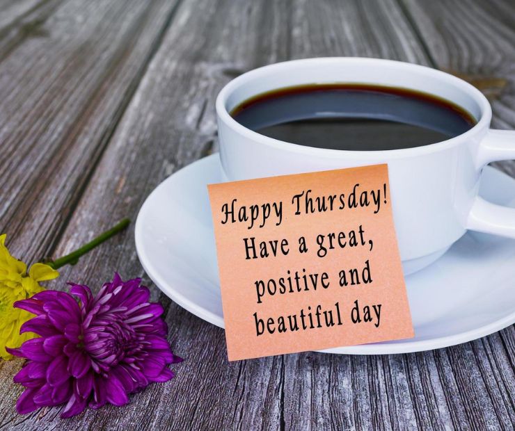 Beautiful Good morning Thursday Blessings
