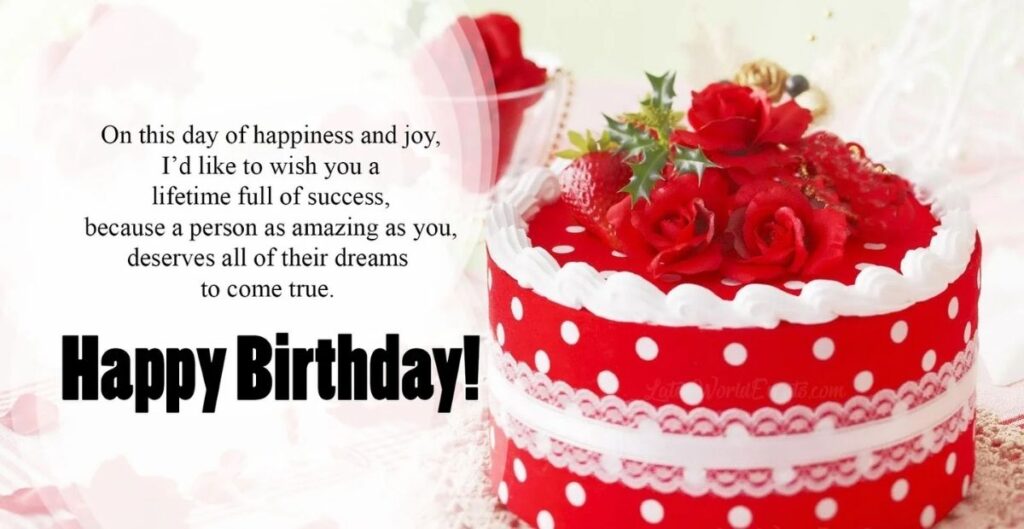 Birthday Wishes For Best Friend Girl