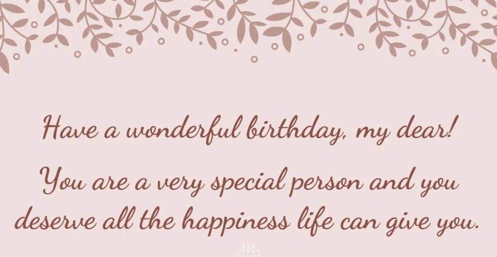 Birthday Messages To Touch Your Niece’s Heart