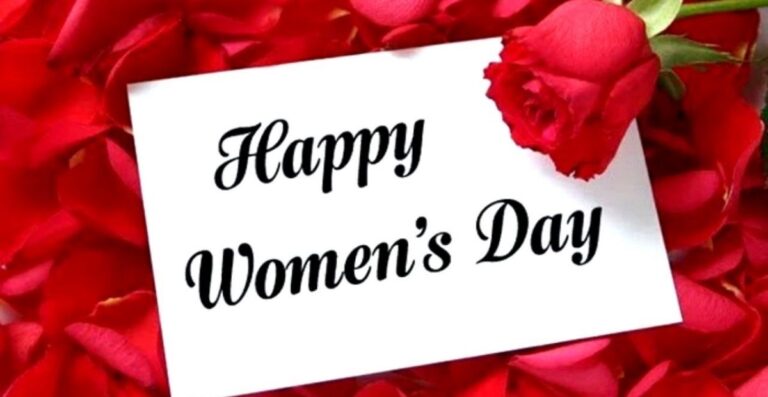 Women's Day Wishes for Daughter