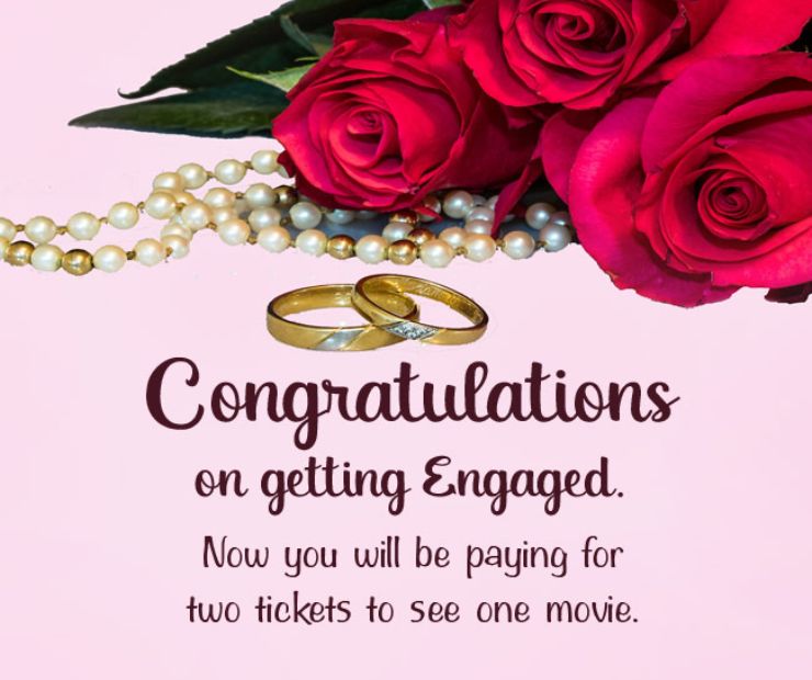 Engagement Wishes for Daughter