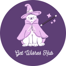 Get Wishes Hub Site logo