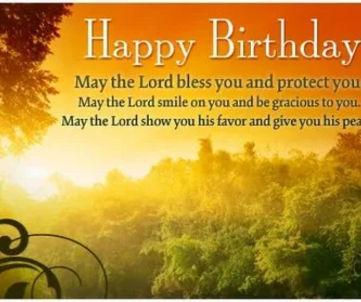 Happy Birthday Blessings Quotes