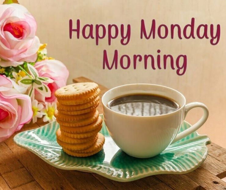 Happy Monday Blessings