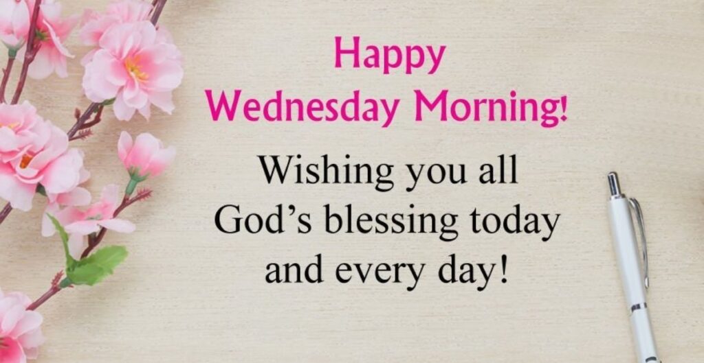 Happy Wednesday Blessings (1)