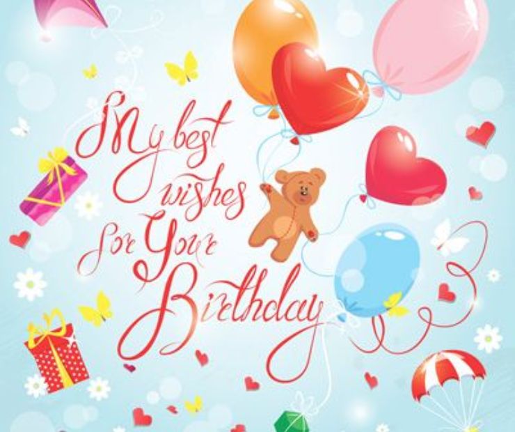 Happy birthday to my right-hand girl
