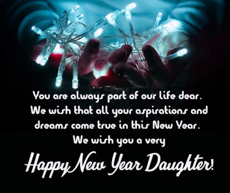 Inspirational New Year Wishes