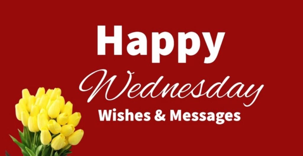 Inspirational Wednesday Blessings