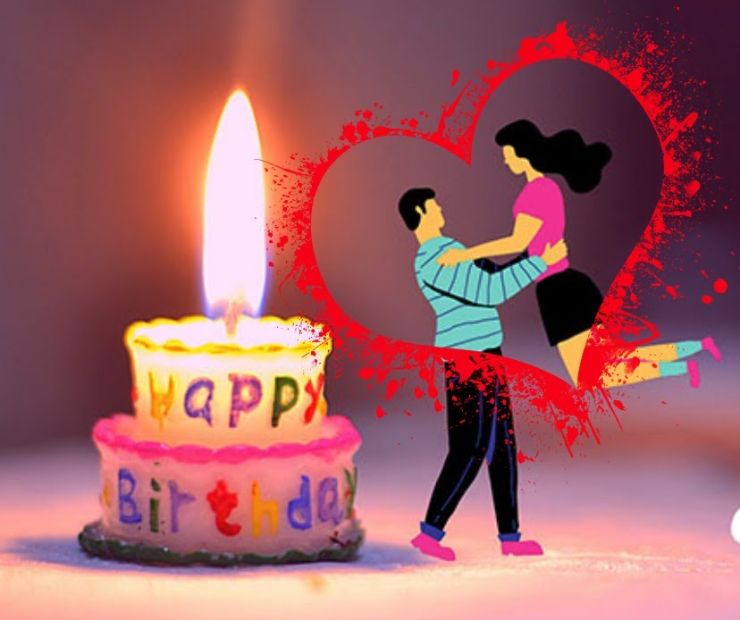 Long-Distance Birthday Wishes for Best Friend girl