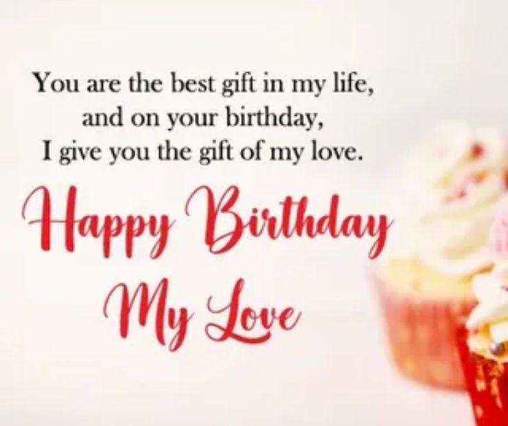 Long Romantic Birthday Wishes for Girlfriend