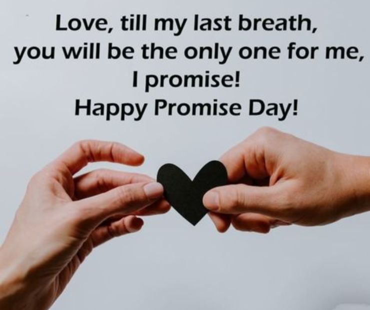 Love Promise Messages For Him and Her 150+ Heartfelt Vows to Strengthen Your Bond in 2025