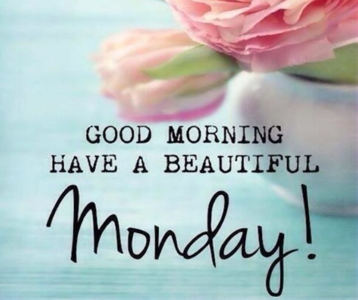 Monday Morning Blessings And Quotes