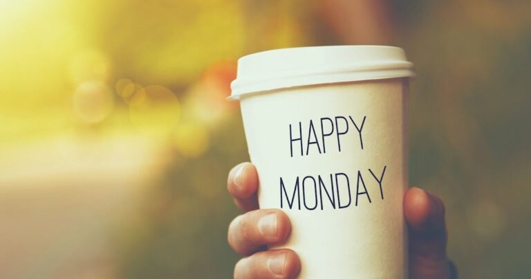 Monday Morning Blessings And Quotes