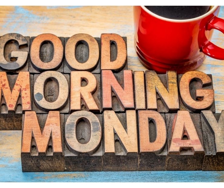 Monday Prayers And Blessings For friends