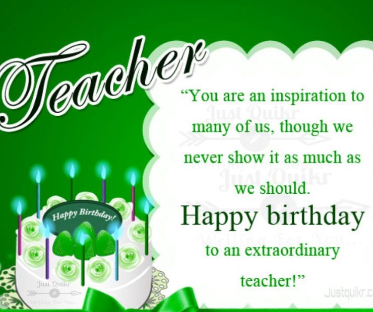 Quick, Simple Happy Birthday Wishes for Mam