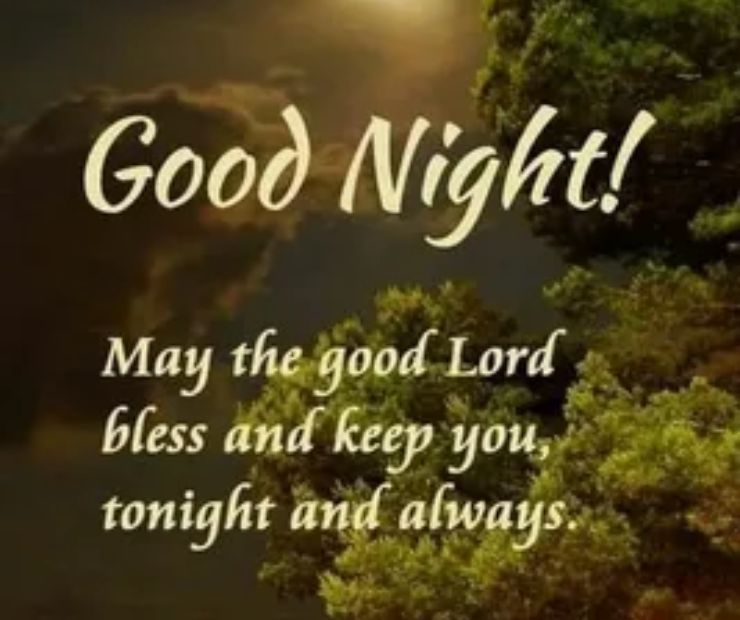 Saturday Night Blessings