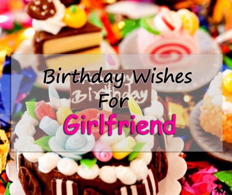 Short & Sweet Birthday Wishes for Best Friend Girl