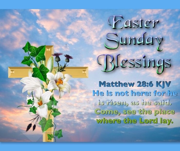 Sunday Morning Blessings