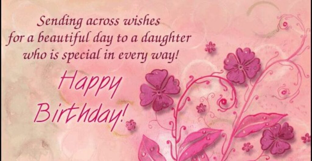 Sweet Birthday Wishes For Best Friend Girl